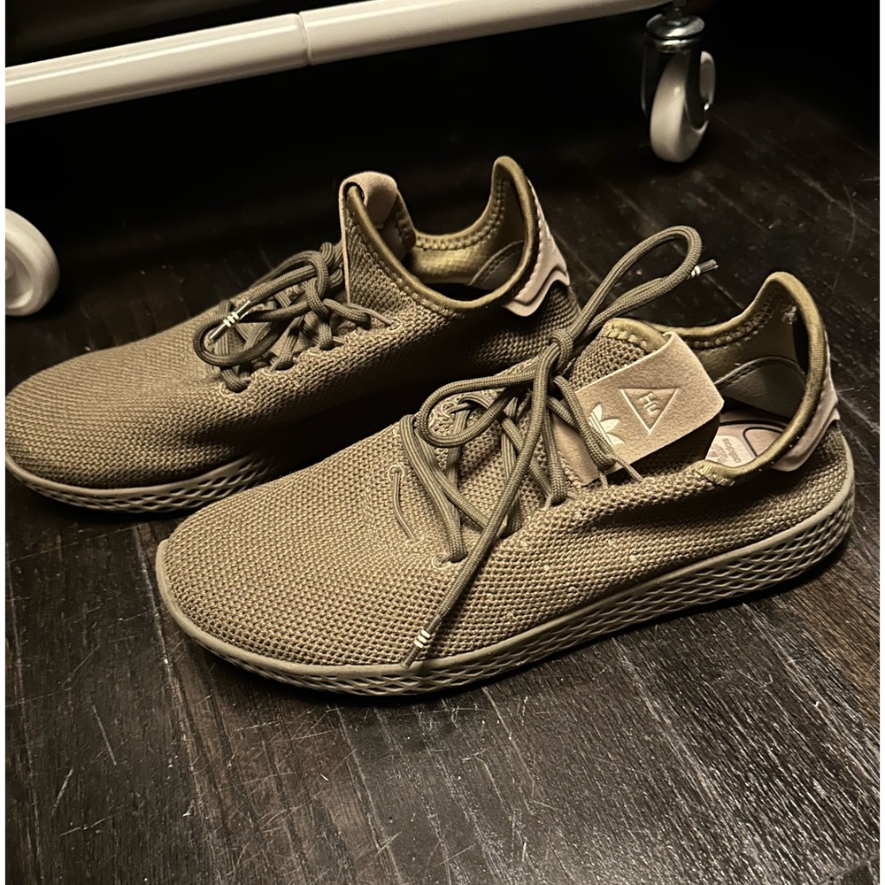 Adidas Pharrell Hu Shoes